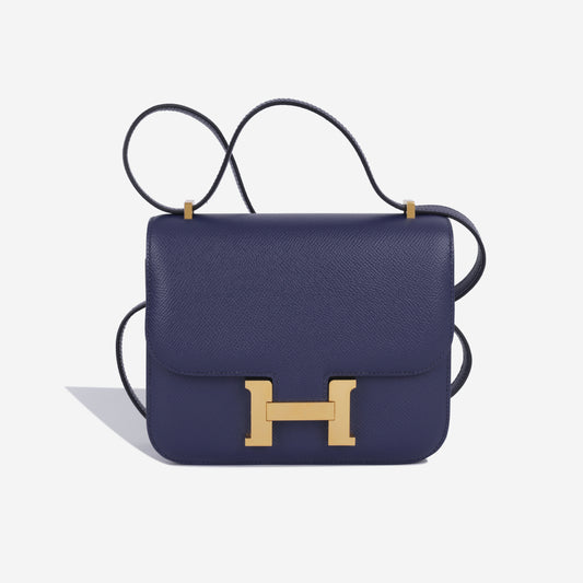 Constance 18 - Bleu Saphir