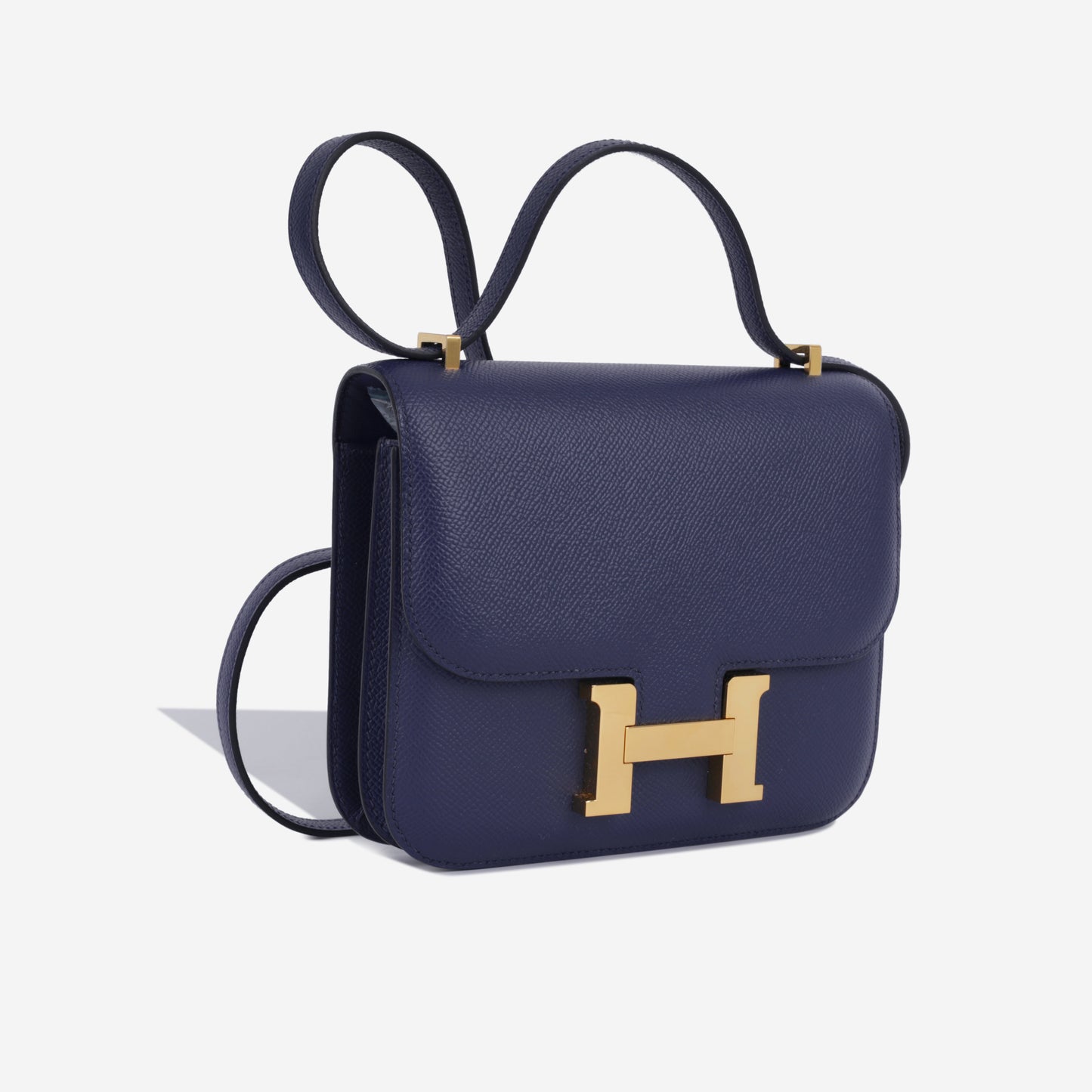 Constance 18 - Bleu Saphir