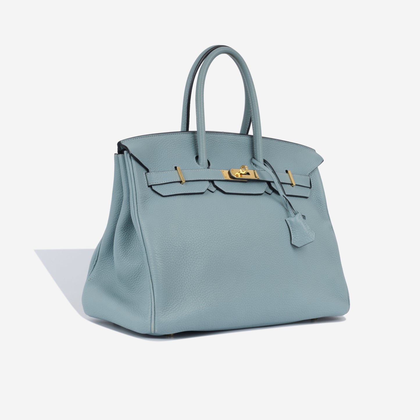 Birkin 35 - Bleu Ciel
