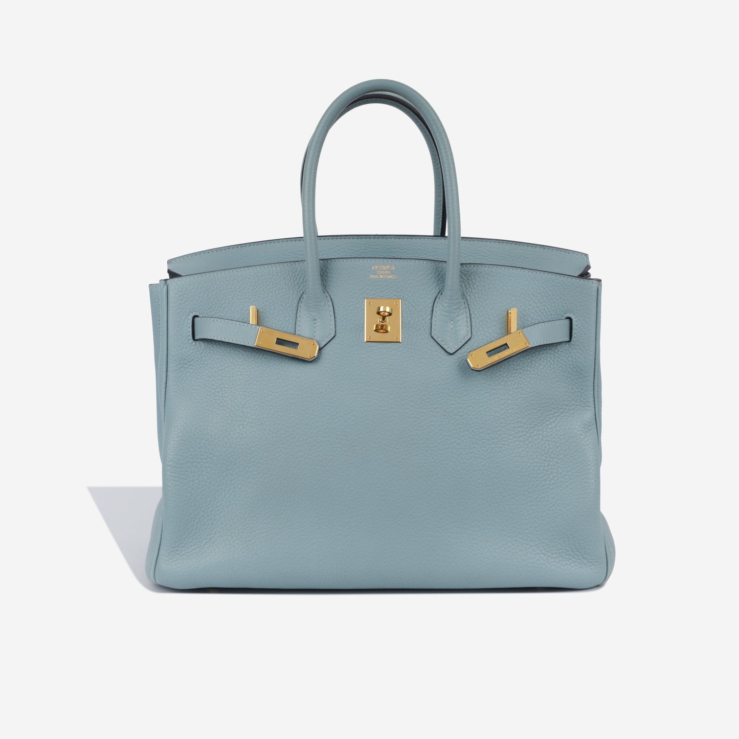 Birkin 35 - Bleu Ciel