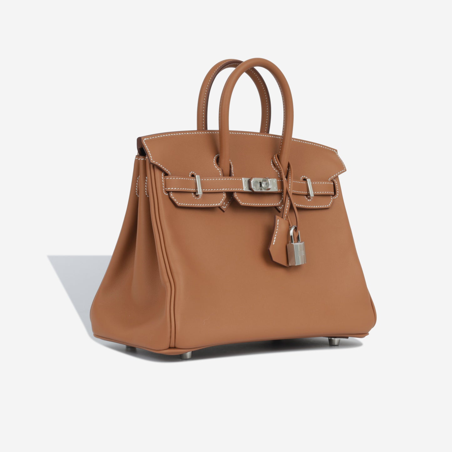 Birkin 25 - Gold Swift