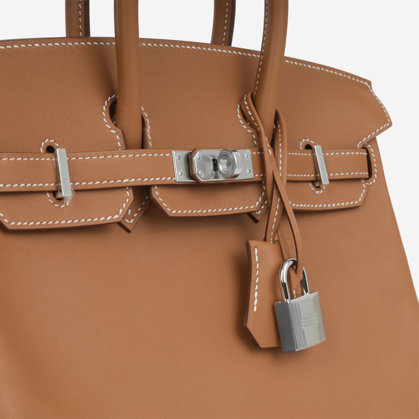 Birkin 25 - Gold Swift