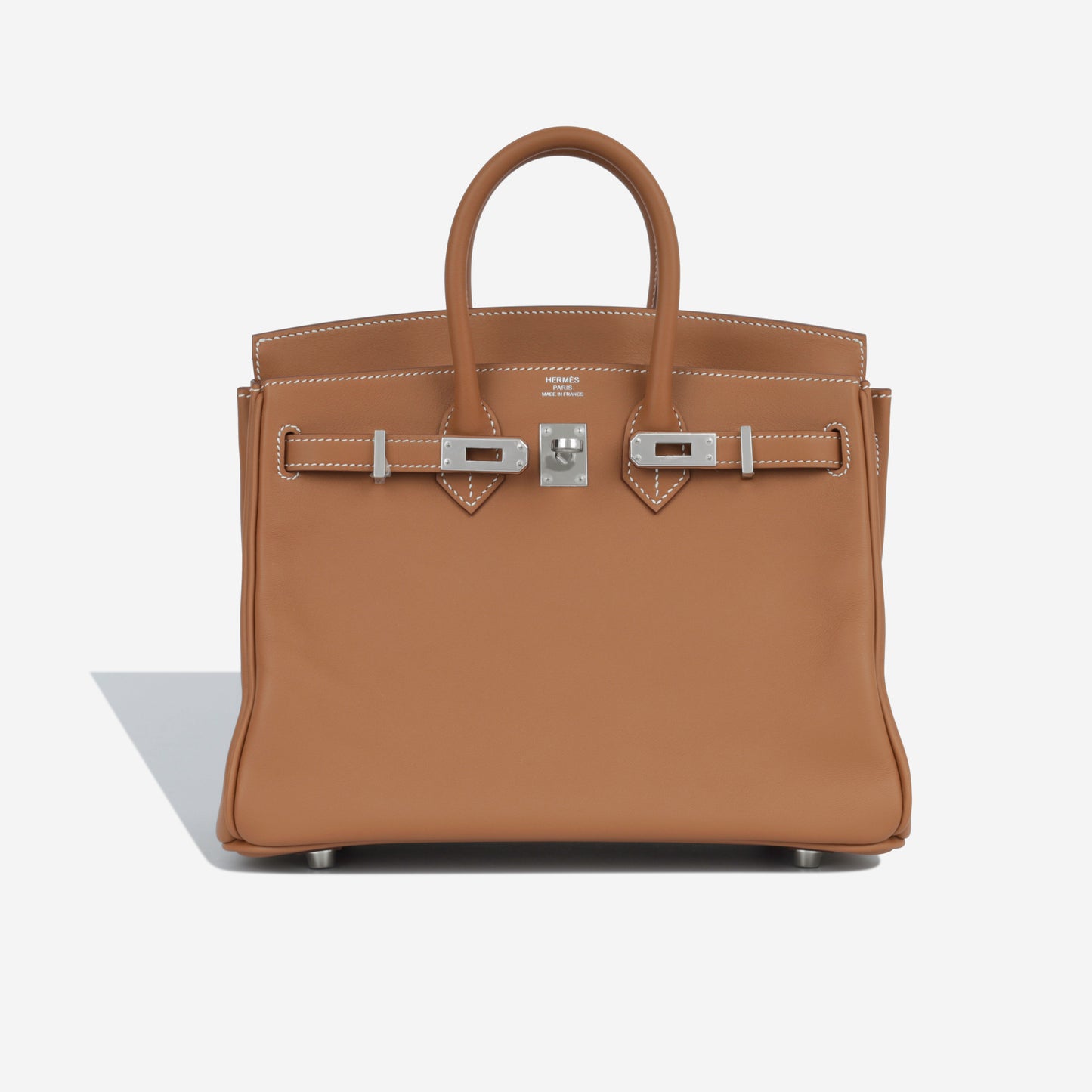 Birkin 25 - Gold Swift