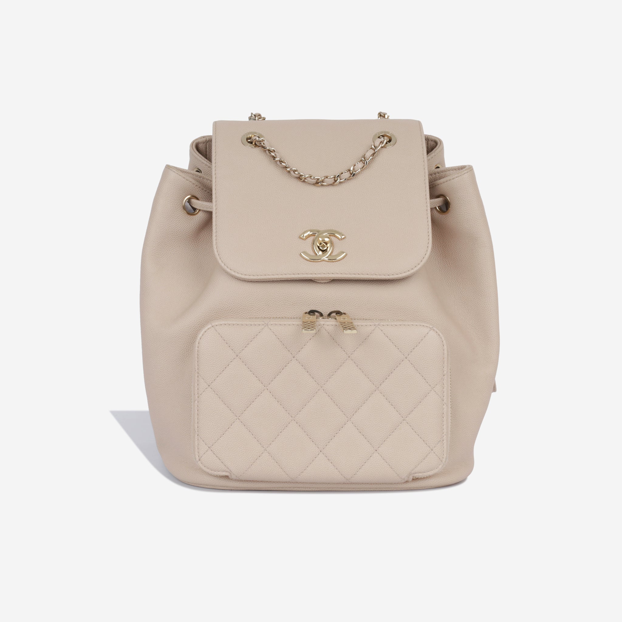 Chanel Business Affinity Bag Small - 11 For Sale on 1stDibs
