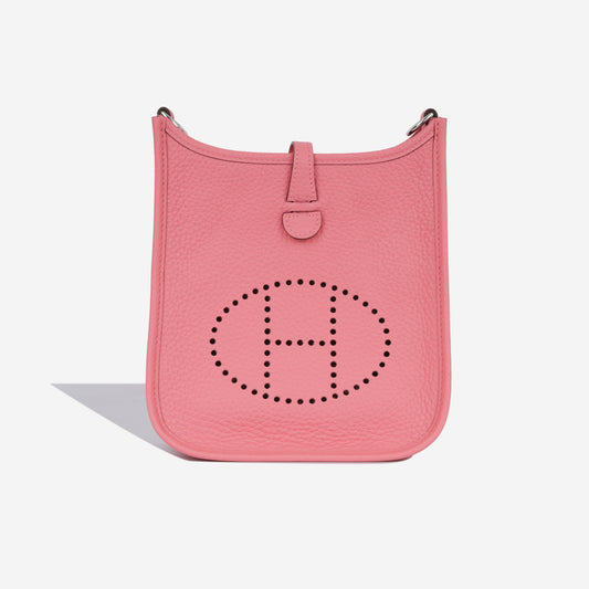 Evelyne TPM - Rose Azalee