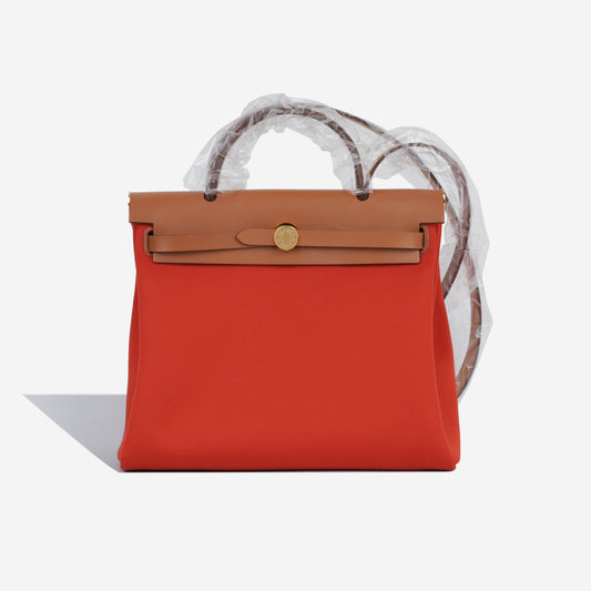 Herbag 31 - Rouge Tomate / Gold