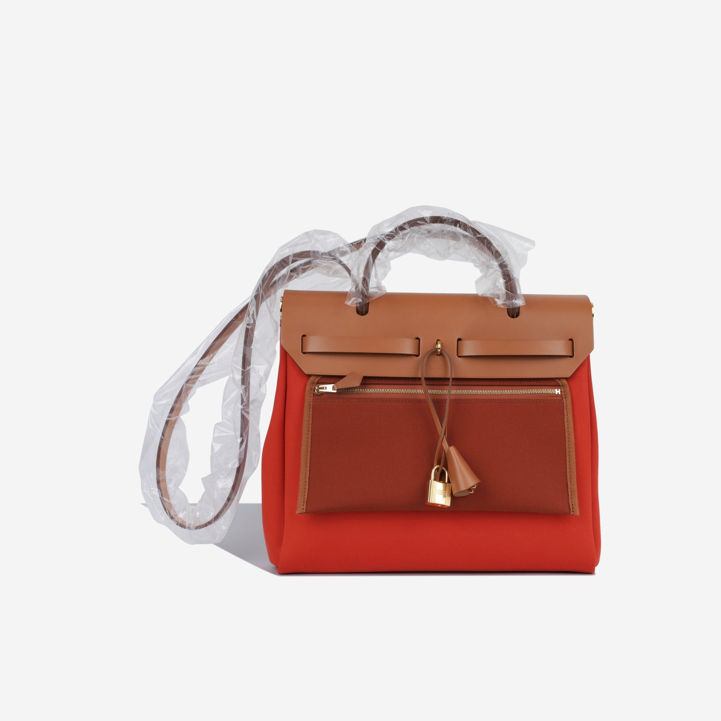 Herbag 31 - Rouge Tomate / Gold