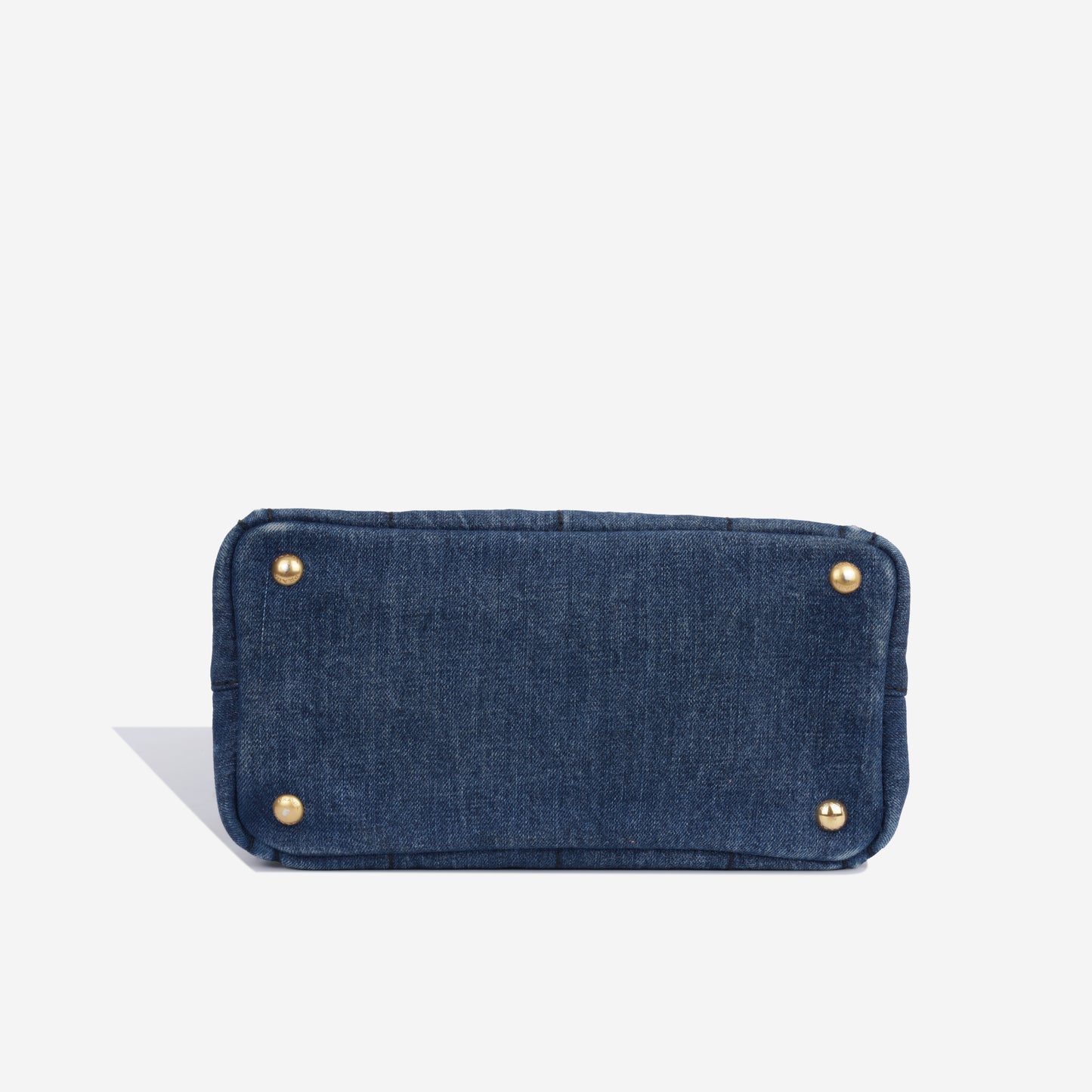 Denim Tote