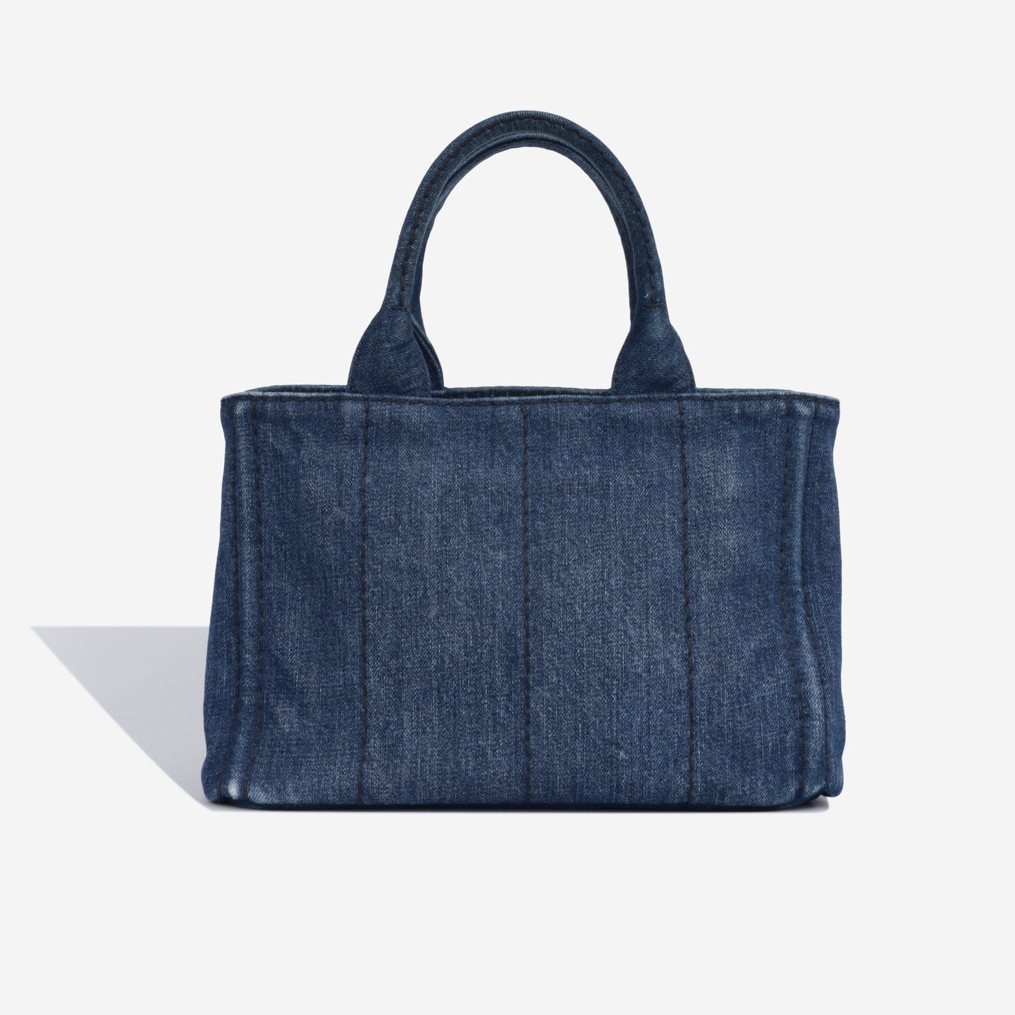 Denim Tote