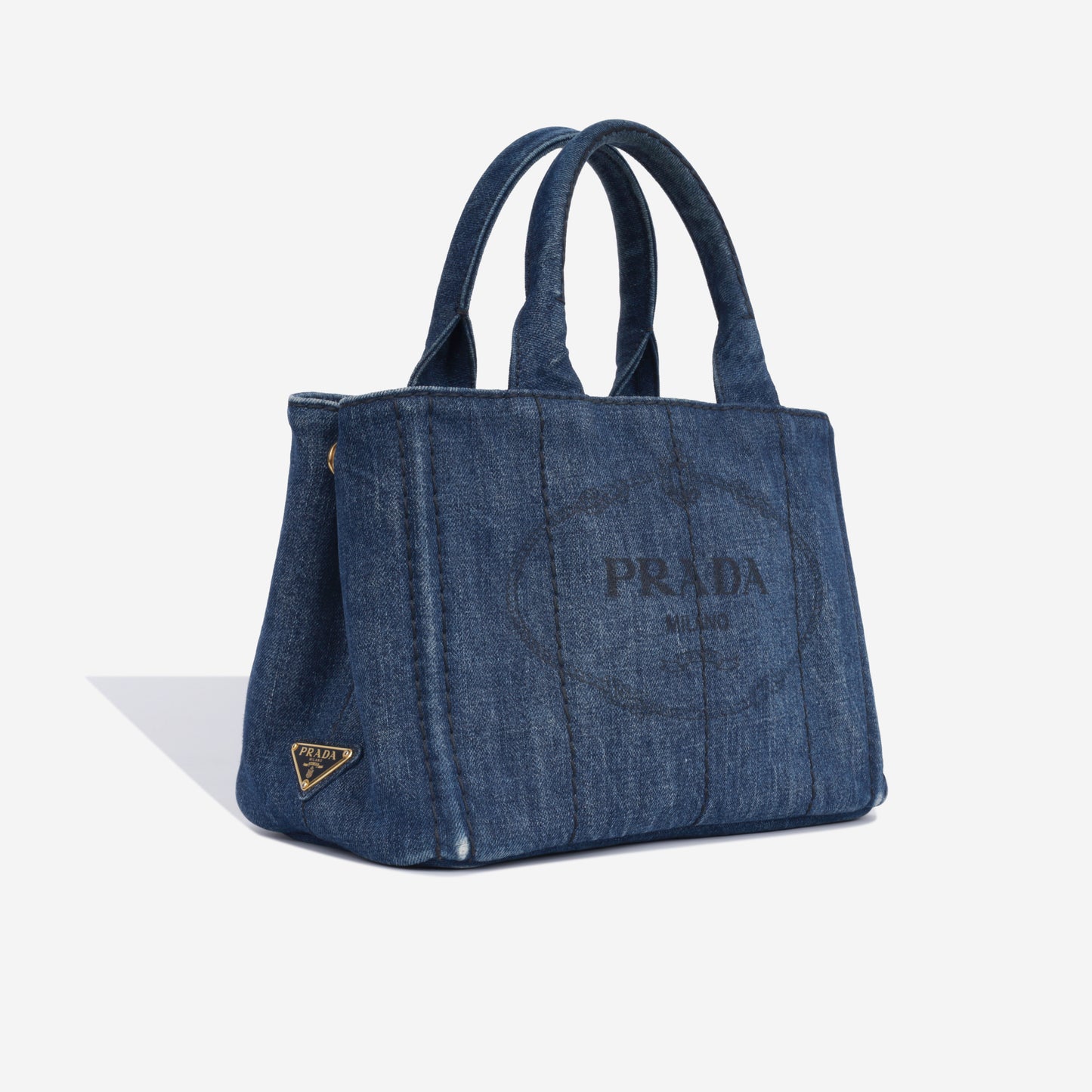 Denim Tote