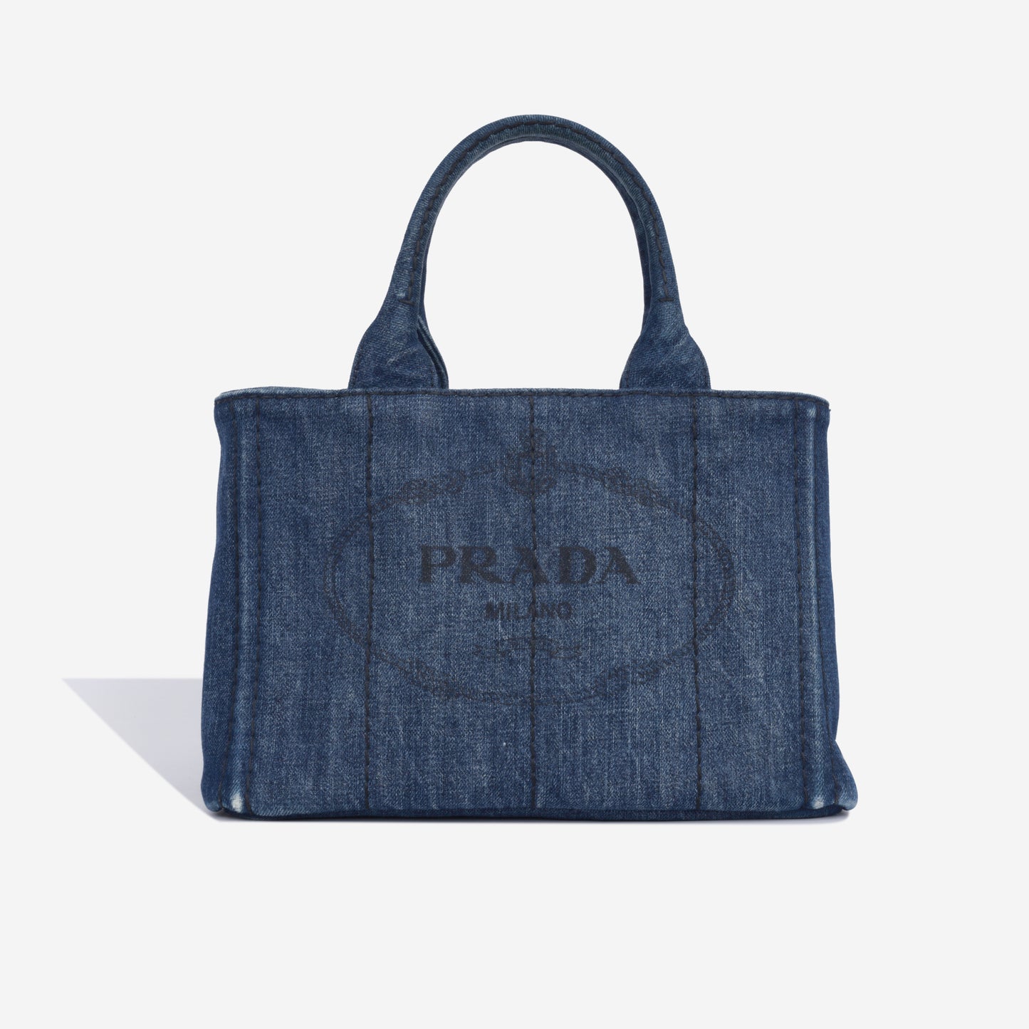 Denim Tote