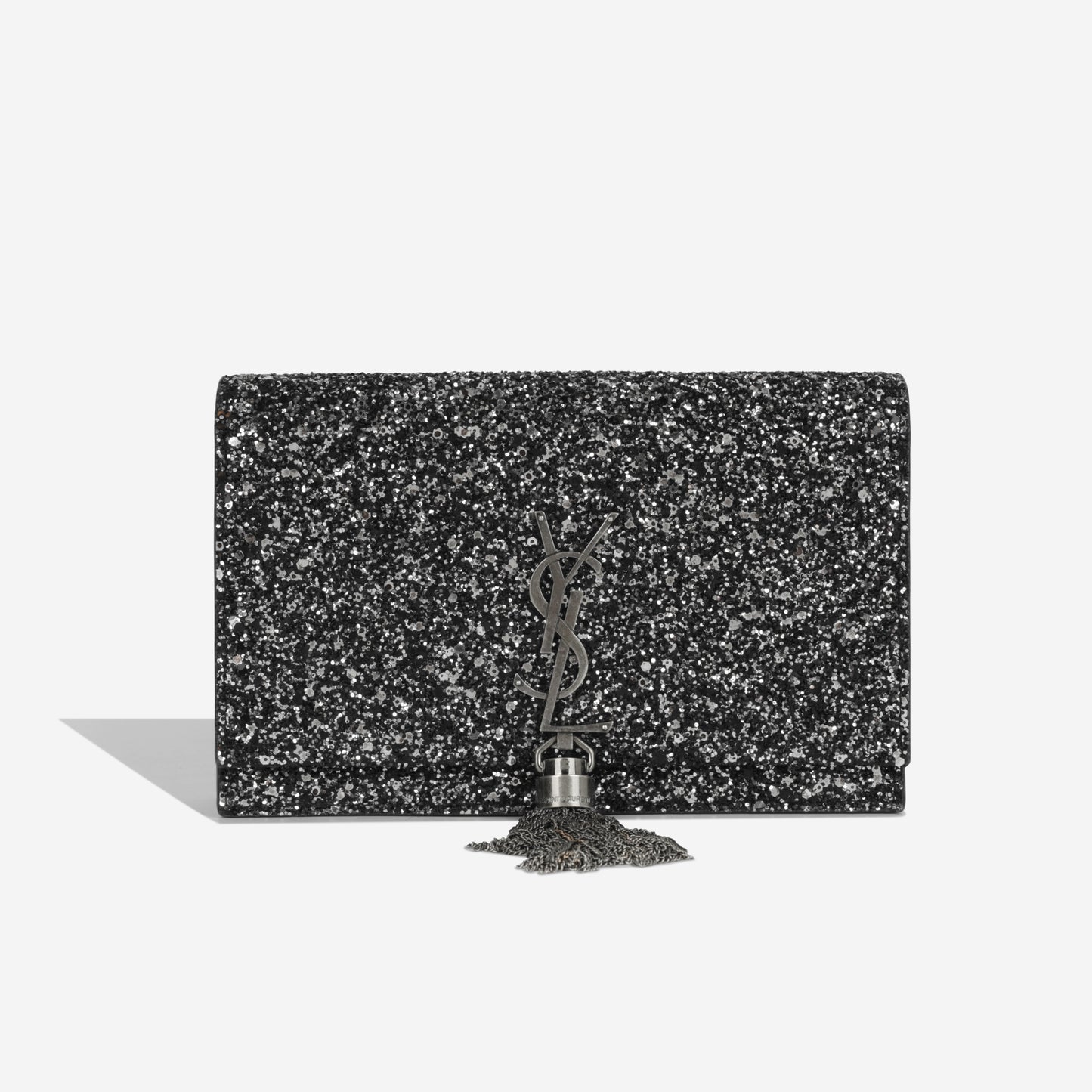 Kate Chain Wallet With Tassel