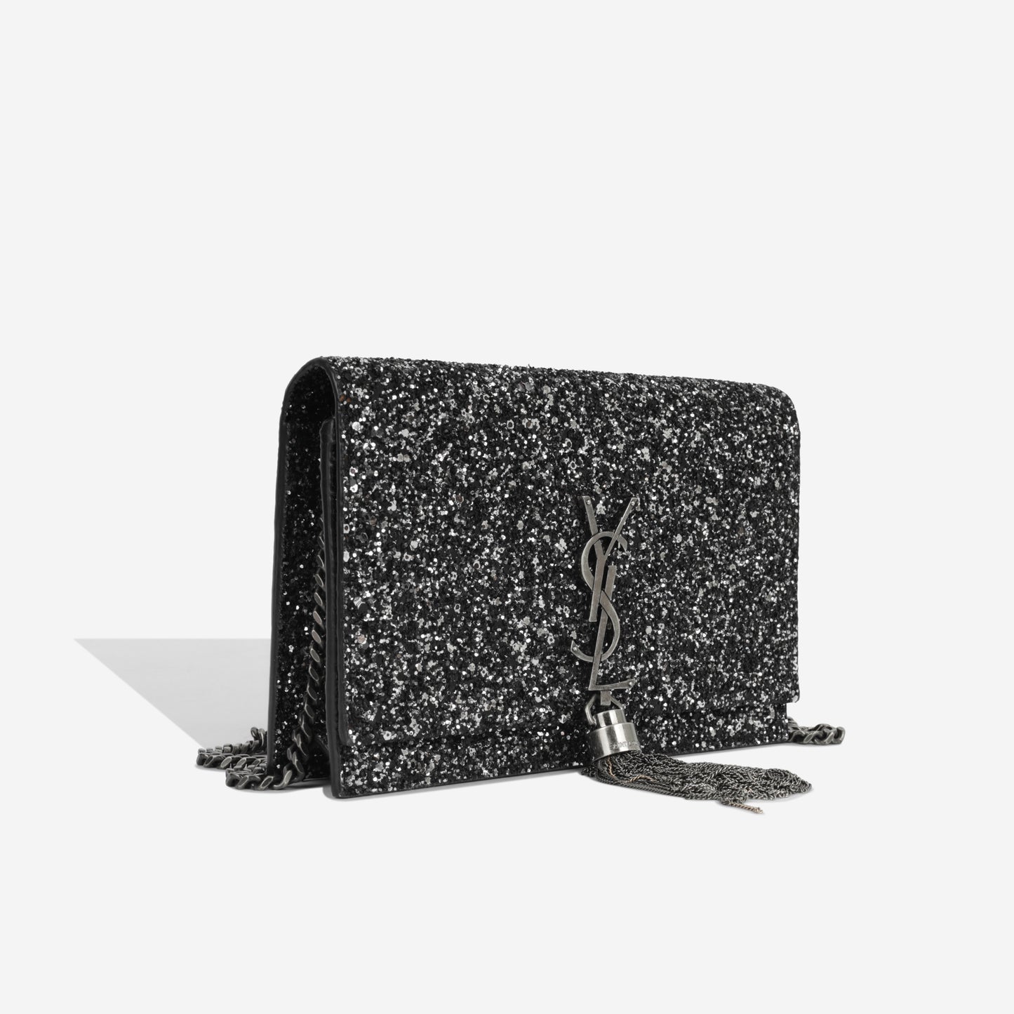 Kate Chain Wallet With Tassel