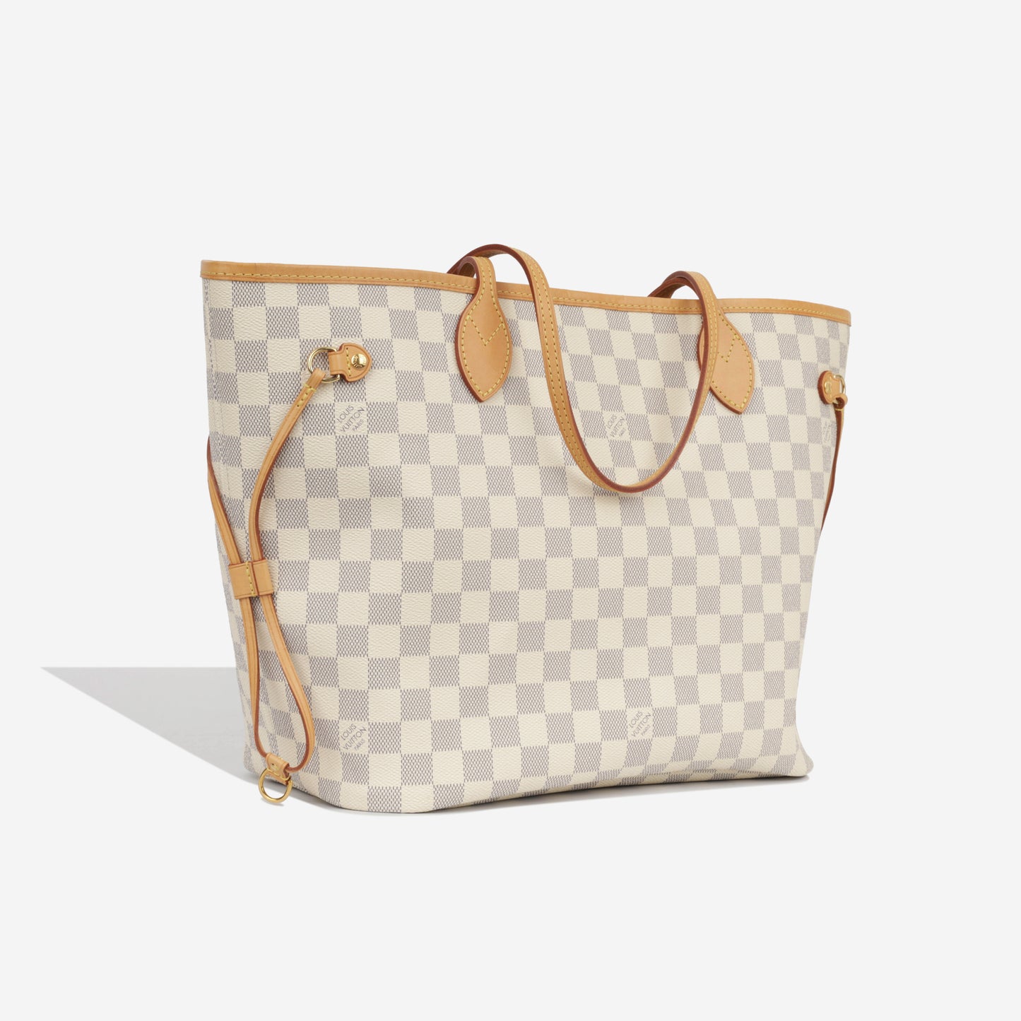 Neverfull MM - Damier Azur