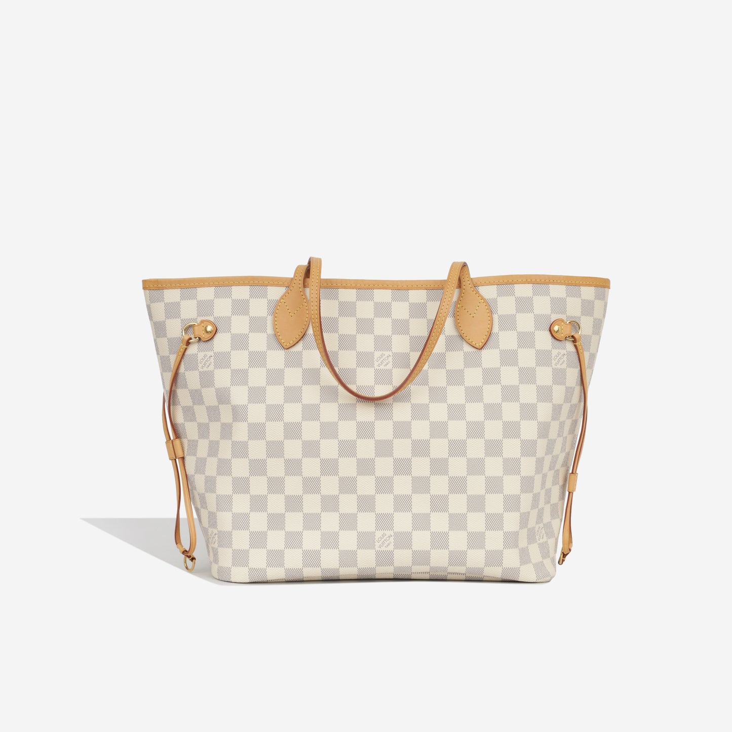 Neverfull MM - Damier Azur