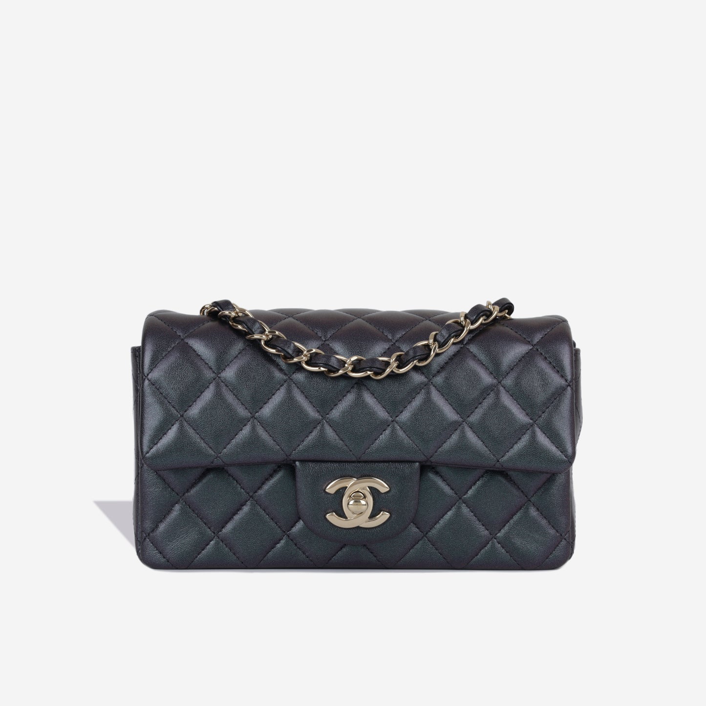 Classic Flap Bag - Mini Rectangular