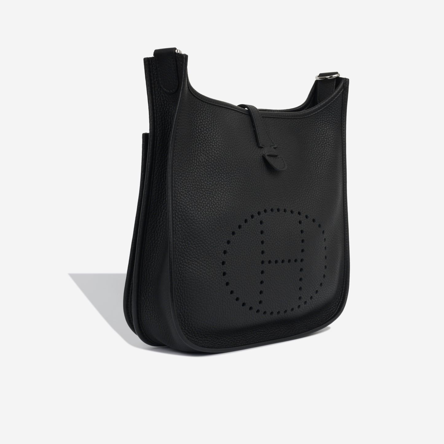 Evelyne PM - Noir PHW