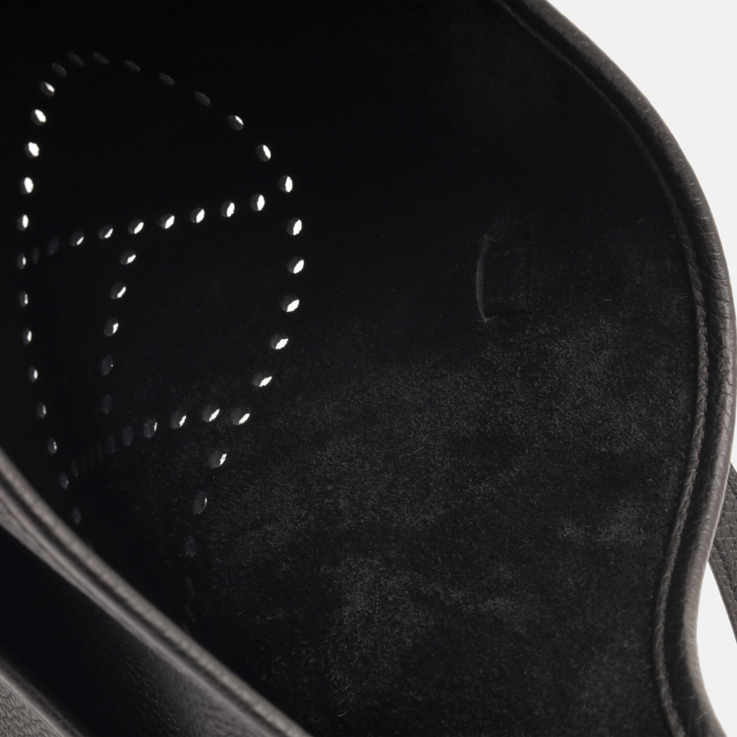 Evelyne PM - Noir PHW