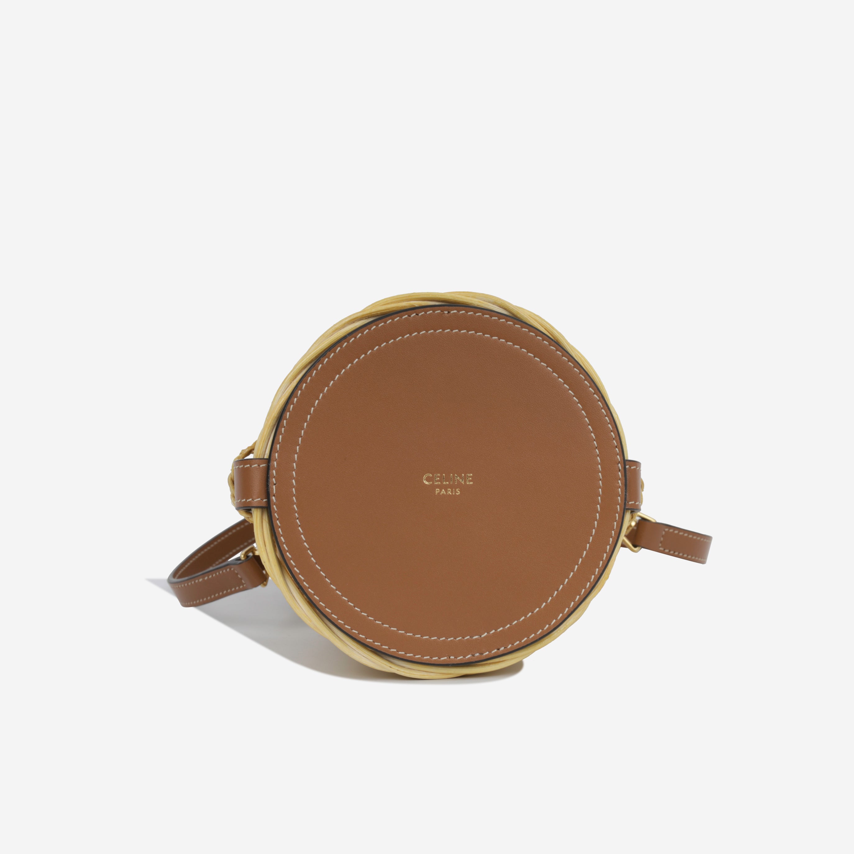 お値下げしました　TUO トゥオ　RATTAN BUCKET MINI BAG お値下げしました TUO トゥオ RATTAN BUCKET MINI BAG お値下げ