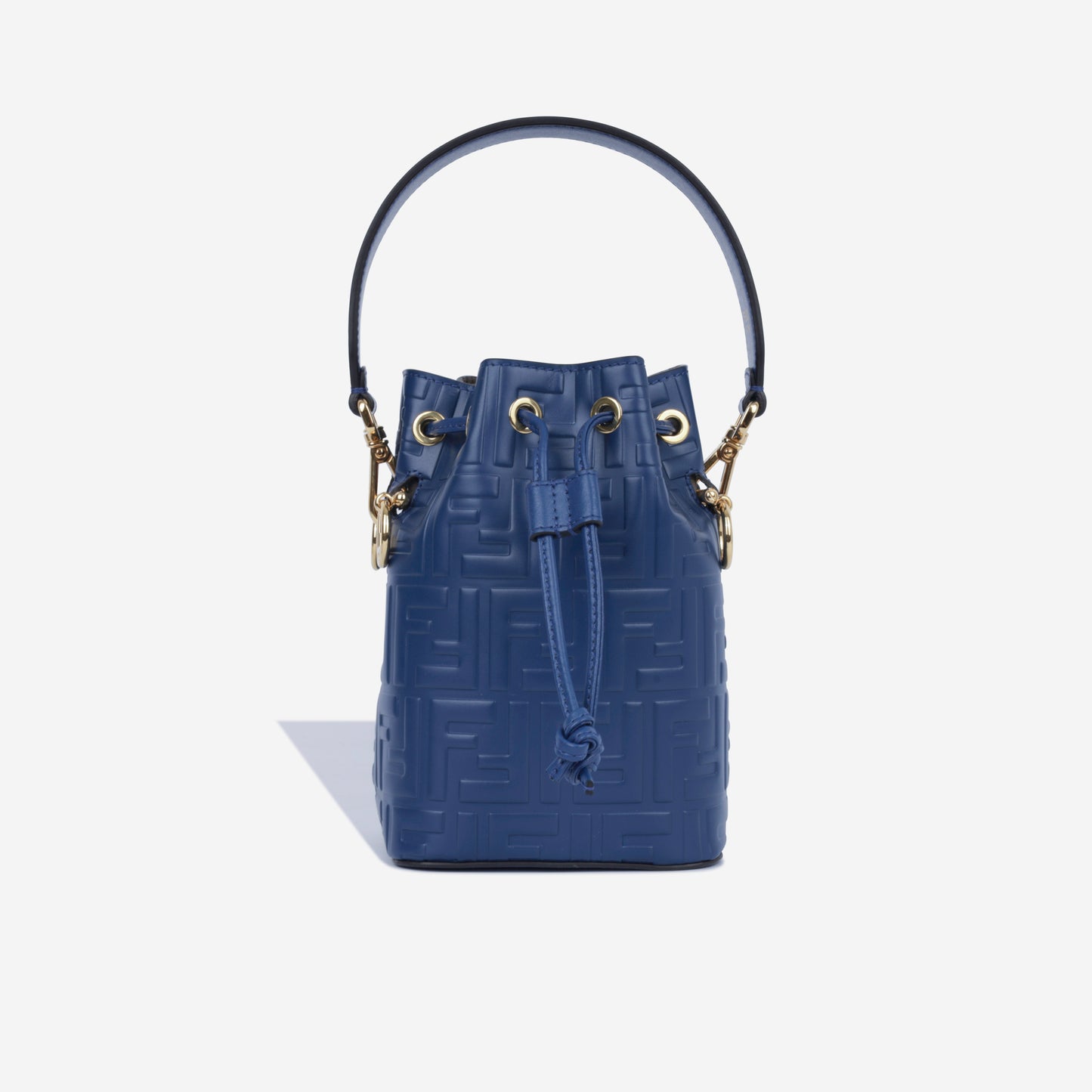 Mini Mon Tresor Bucket Bag