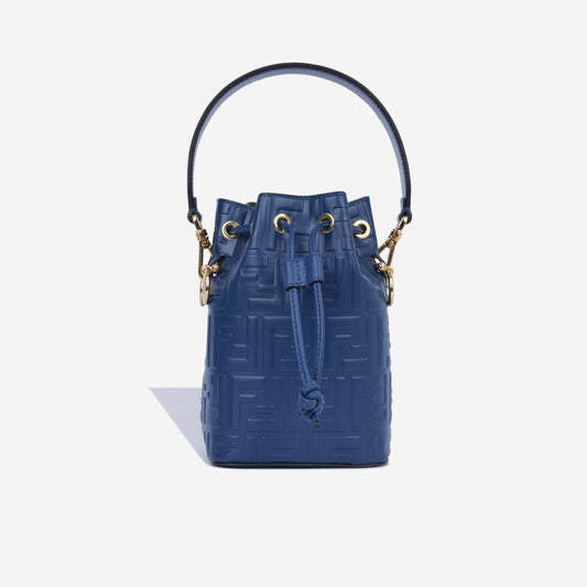 Mini Mon Tresor Bucket Bag