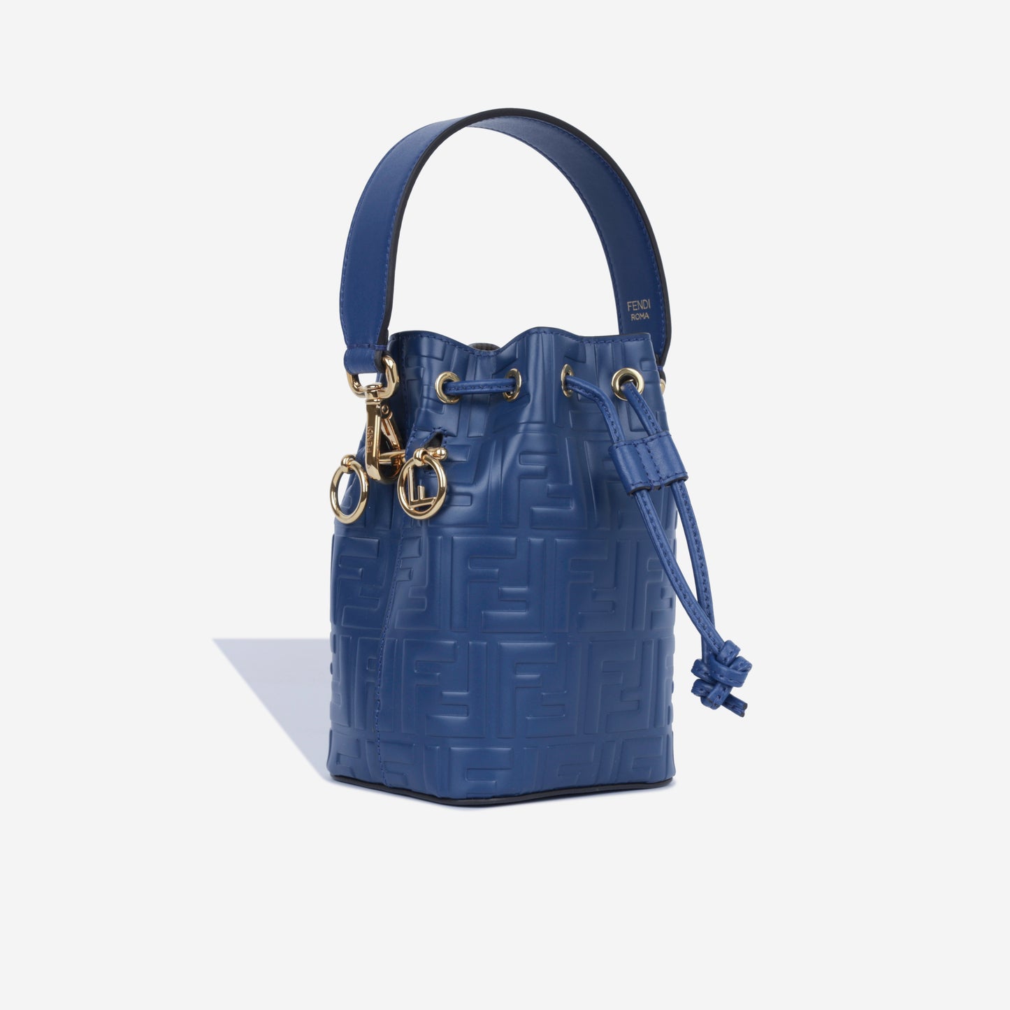 Mini Mon Tresor Bucket Bag