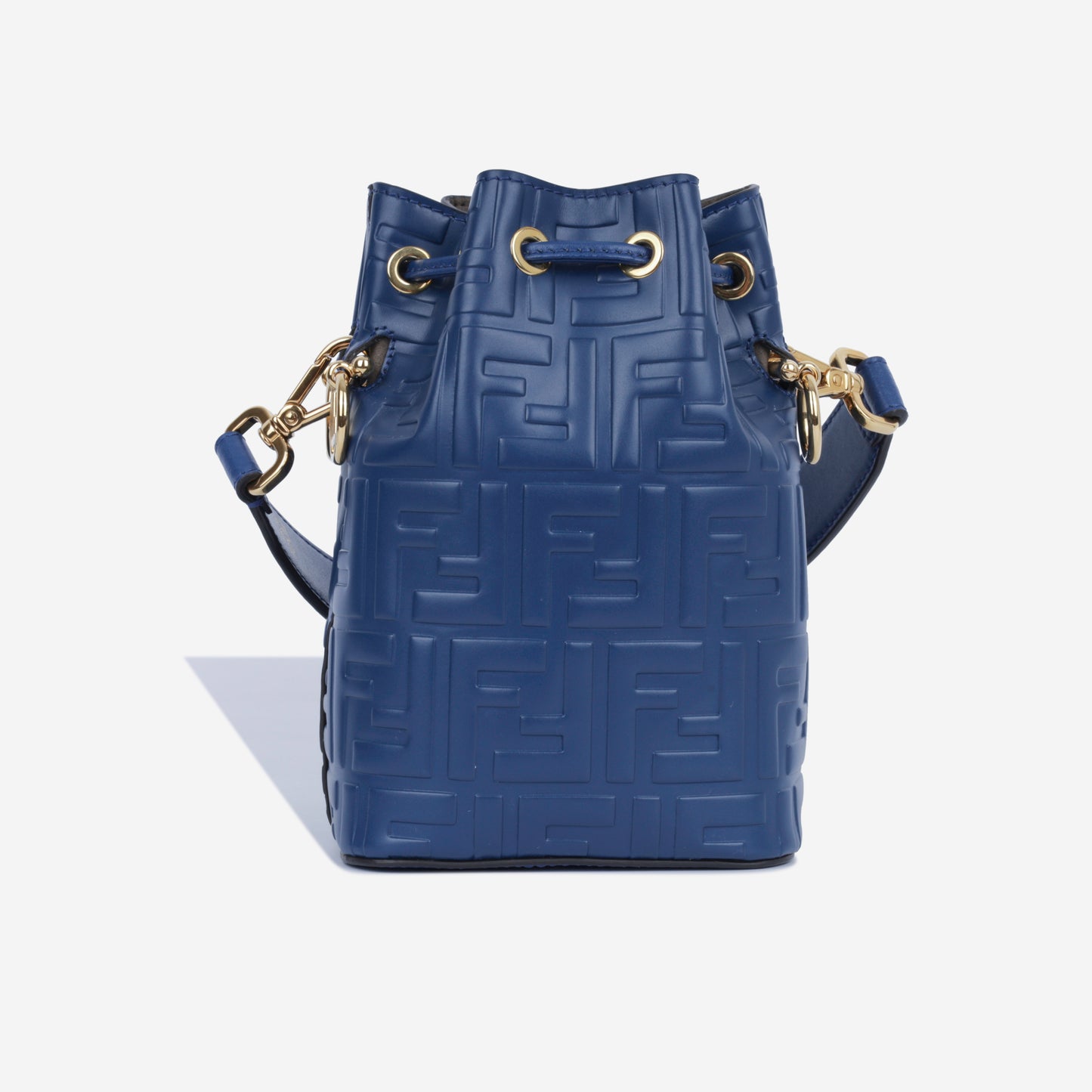 Mini Mon Tresor Bucket Bag