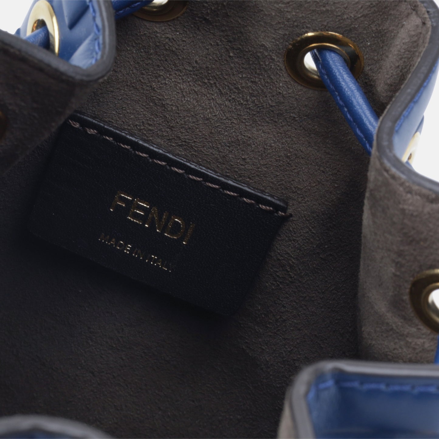 Mini Mon Tresor Bucket Bag