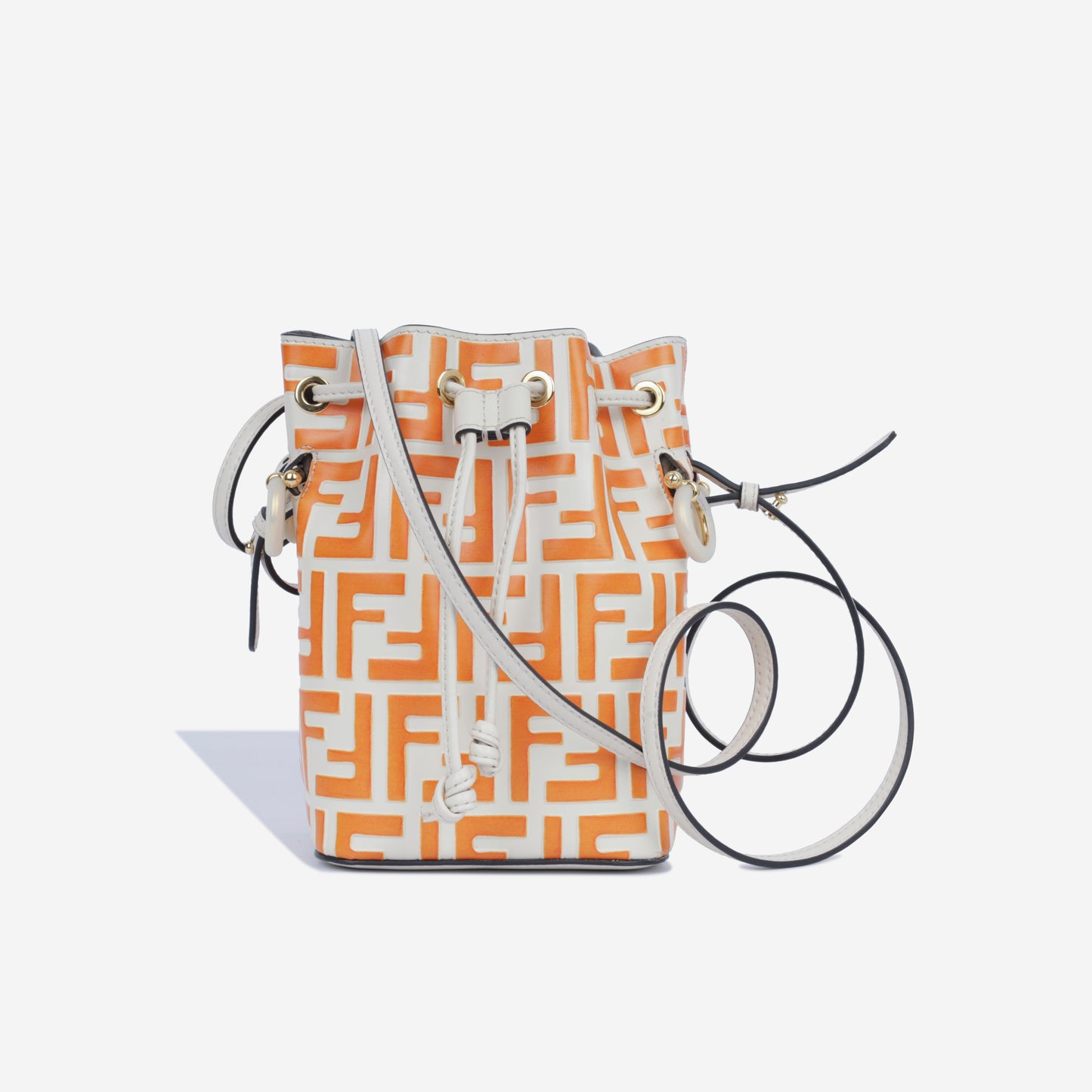 Mini Mon Tresor Bucket Bag