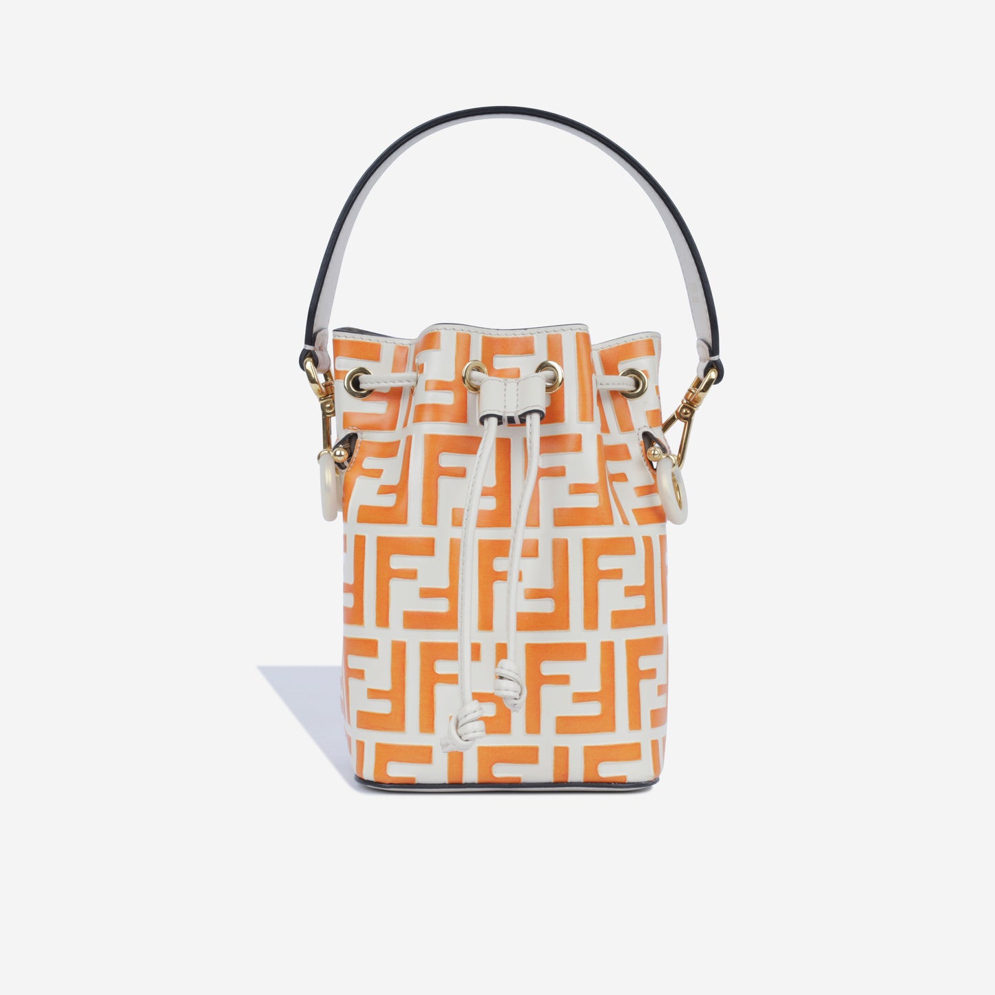 Mini Mon Tresor Bucket Bag