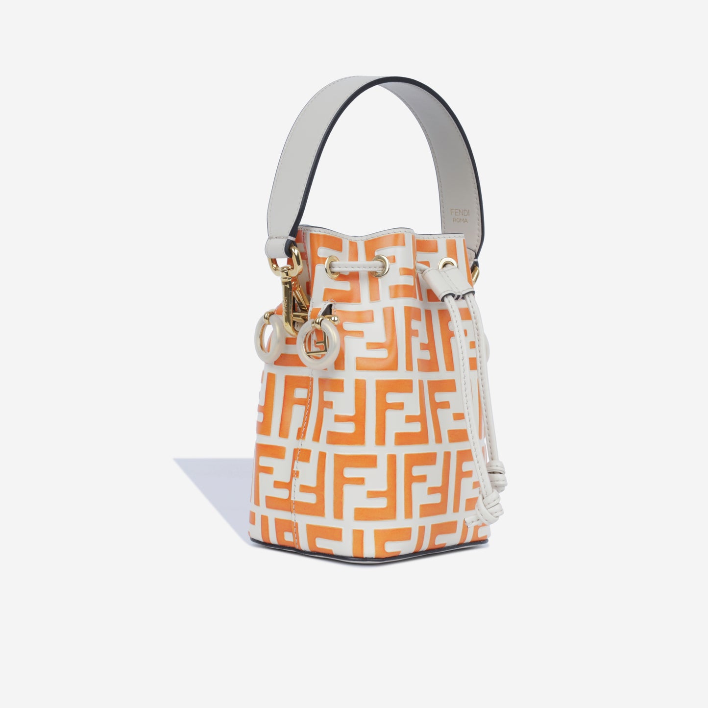 Mini Mon Tresor Bucket Bag