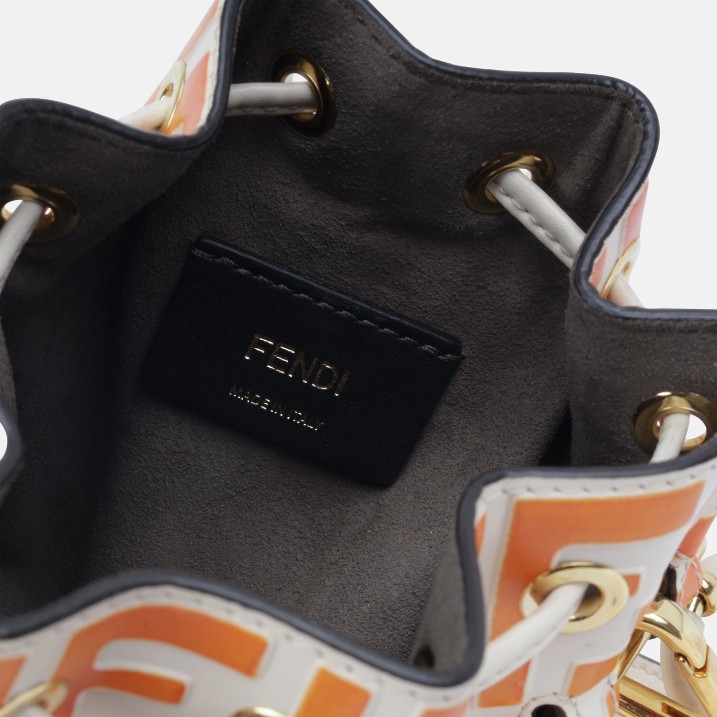 Mini Mon Tresor Bucket Bag