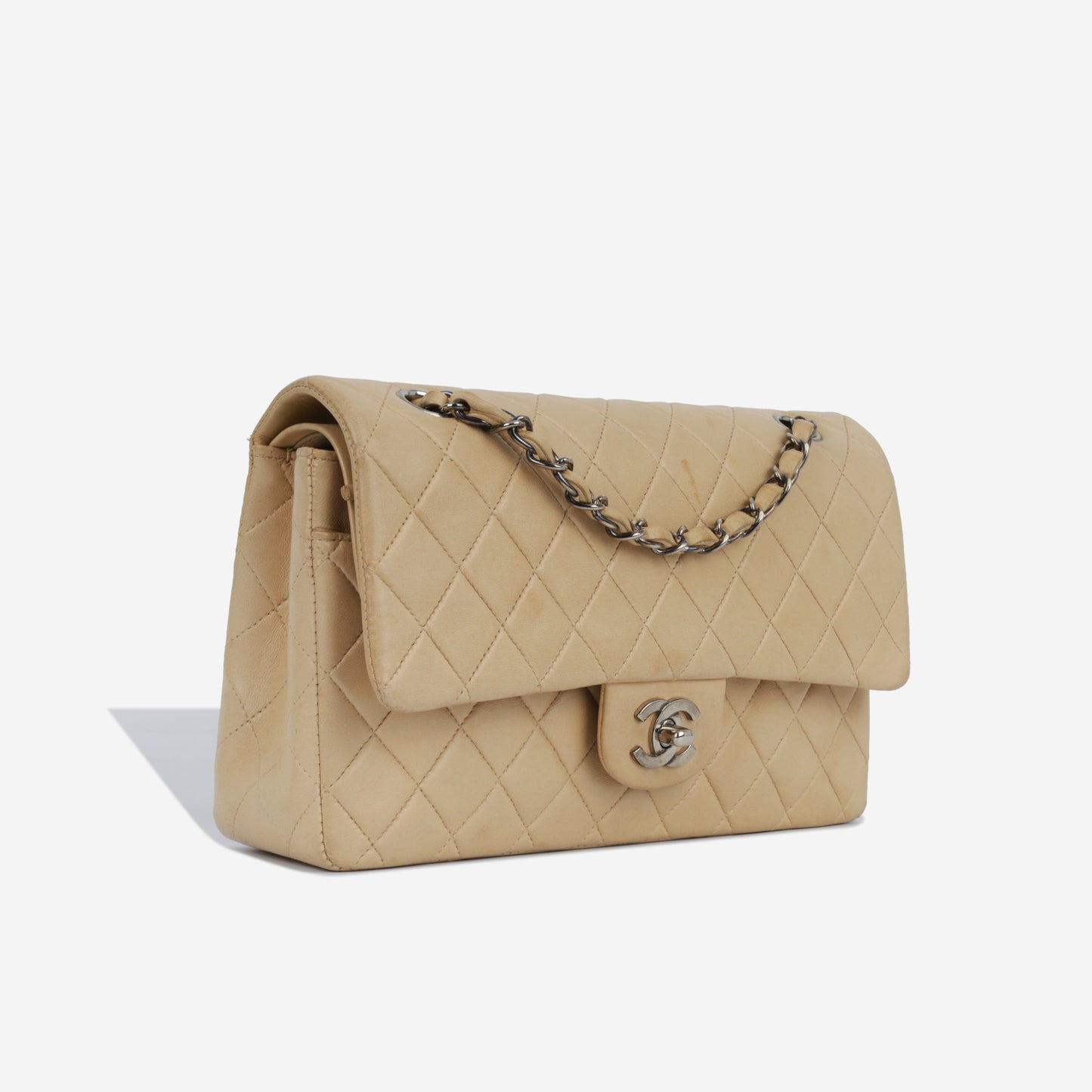 Vintage Classic Flap Bag - Medium