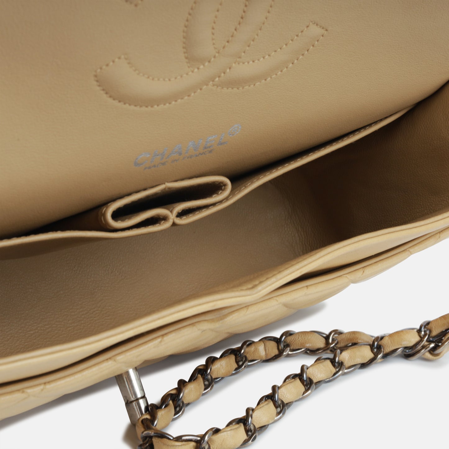 Vintage Classic Flap Bag - Medium