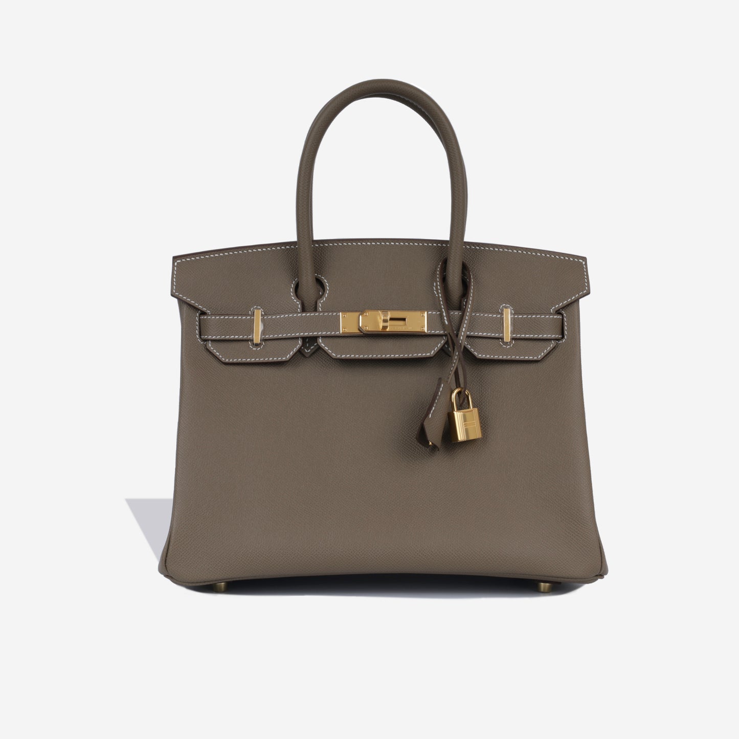 Birkin 30 - Etoupe Epsom