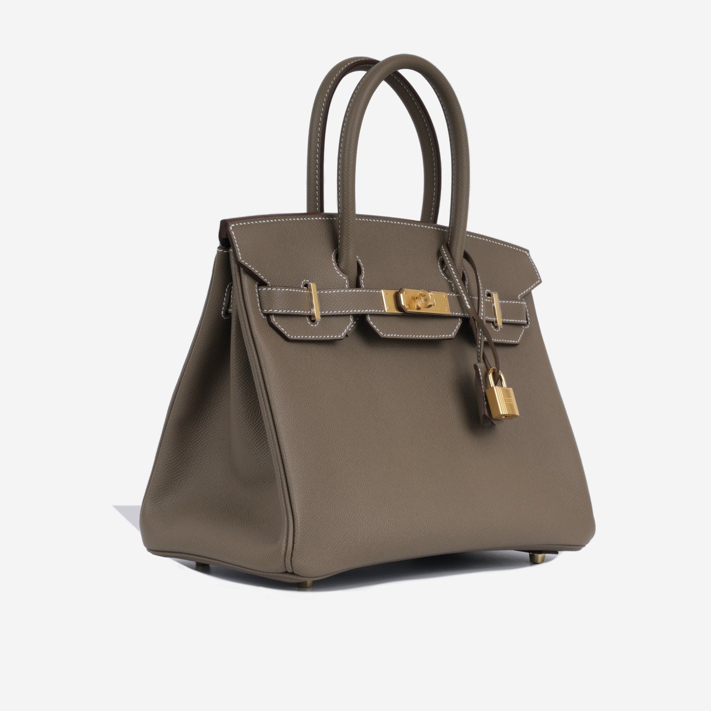 Birkin 30 - Etoupe Epsom