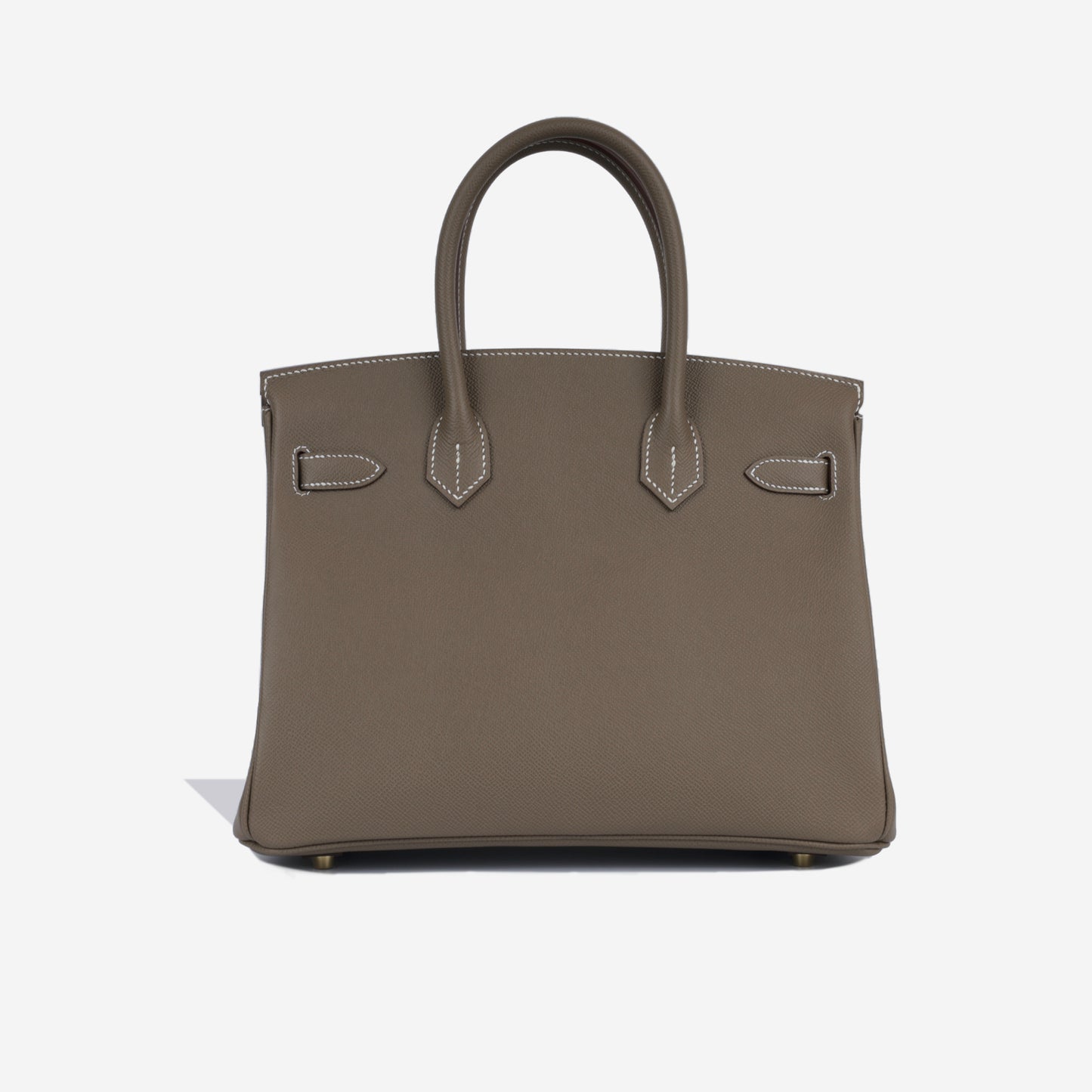 Birkin 30 - Etoupe Epsom