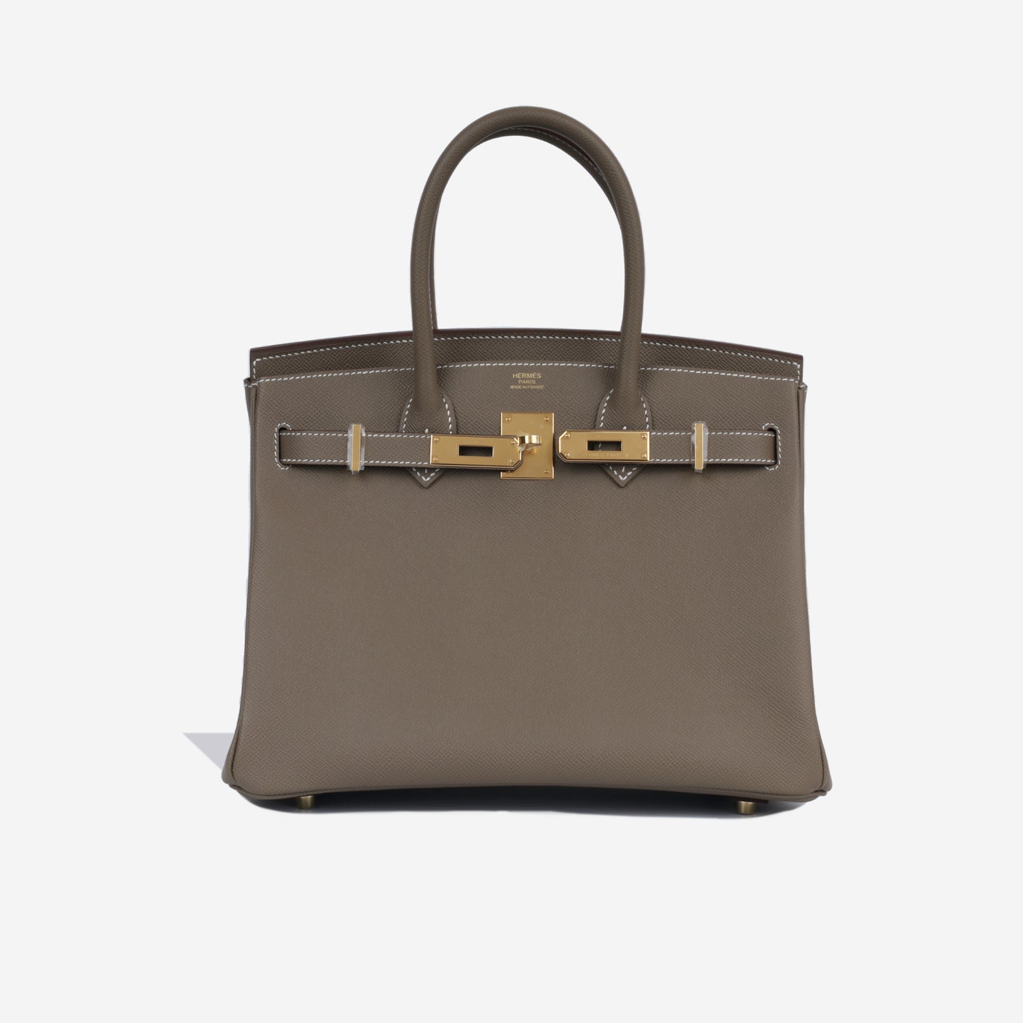 Birkin 30 - Etoupe Epsom