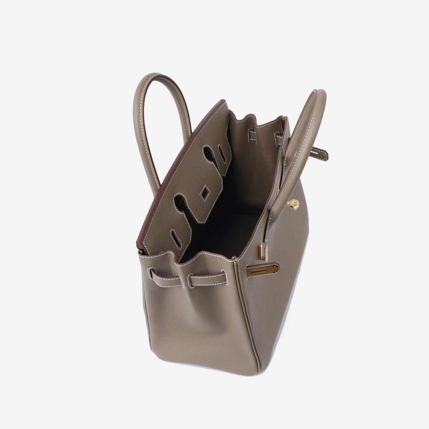 Birkin 30 - Etoupe Epsom