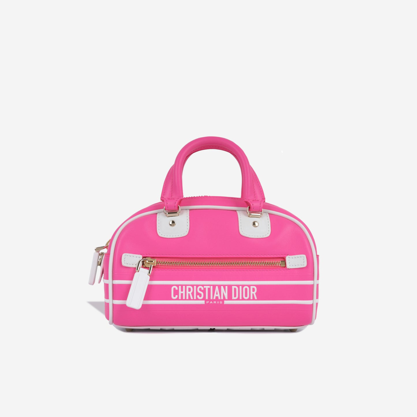 Micro Dior Vibe Zip Bowling