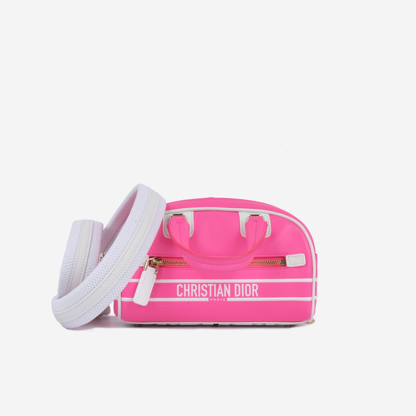 Micro Dior Vibe Zip Bowling