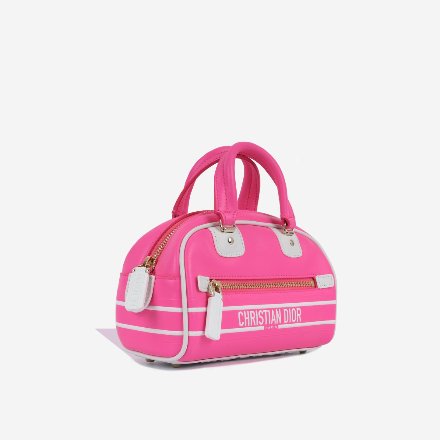 Micro Dior Vibe Zip Bowling