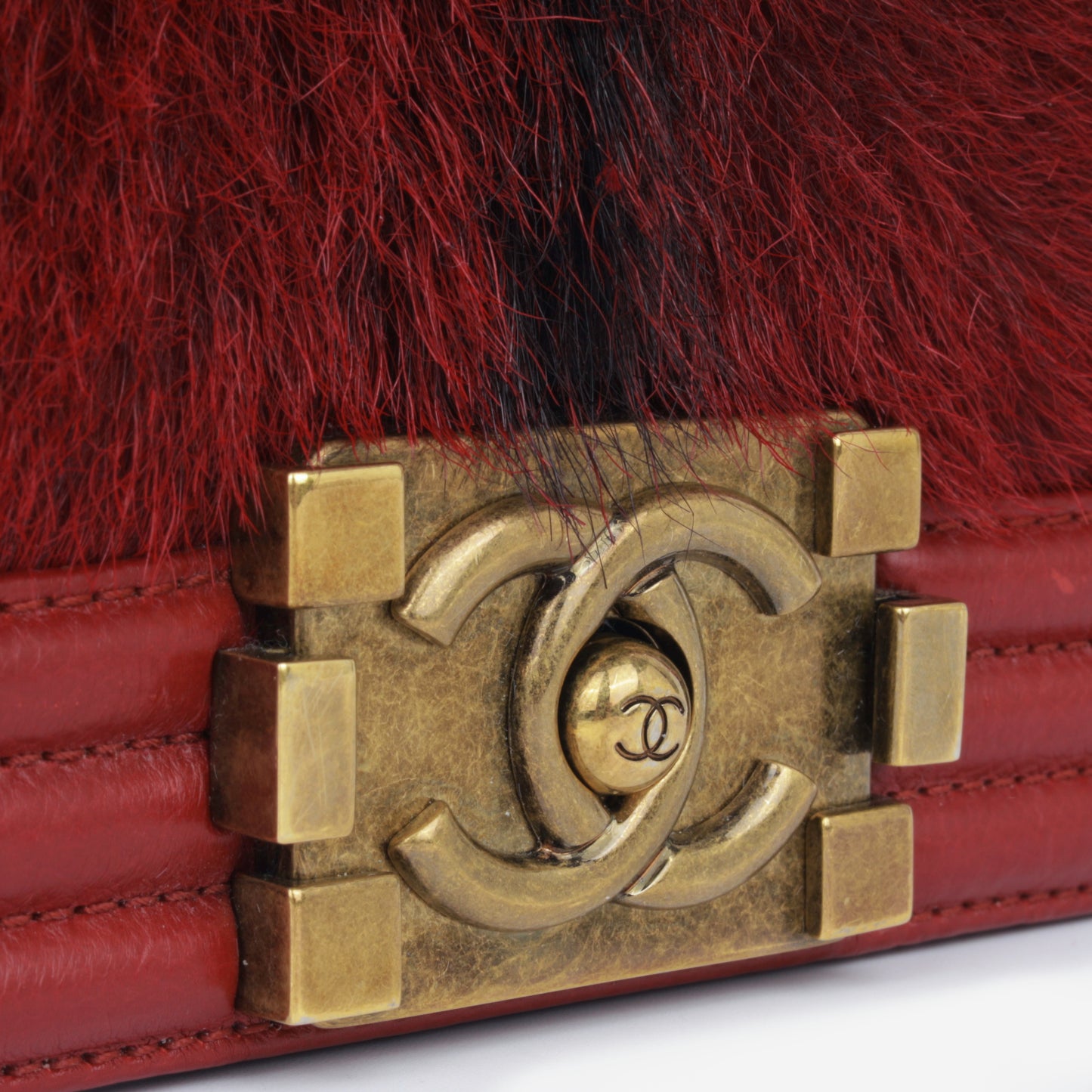 2015 Metièrs d'Art Small Boy Bag