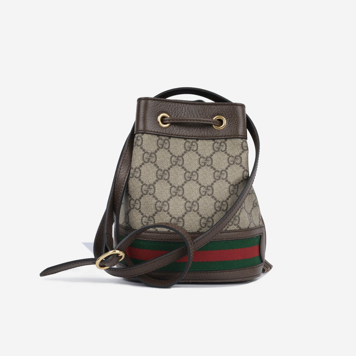 Ophidia Mini GG Bucket Bag