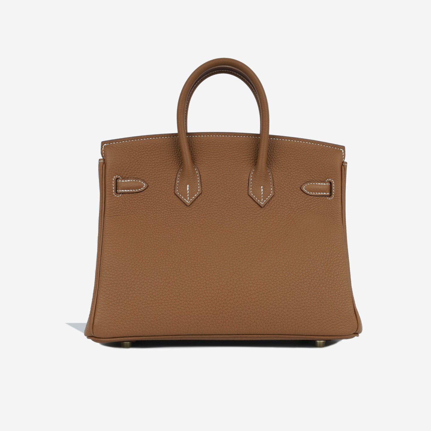 Birkin 25 - Gold Togo