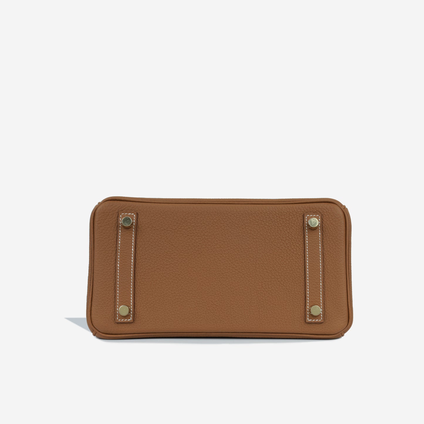 Birkin 25 - Gold Togo