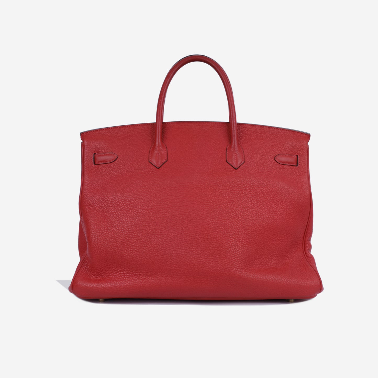 Birkin 40 - Rouge Garance