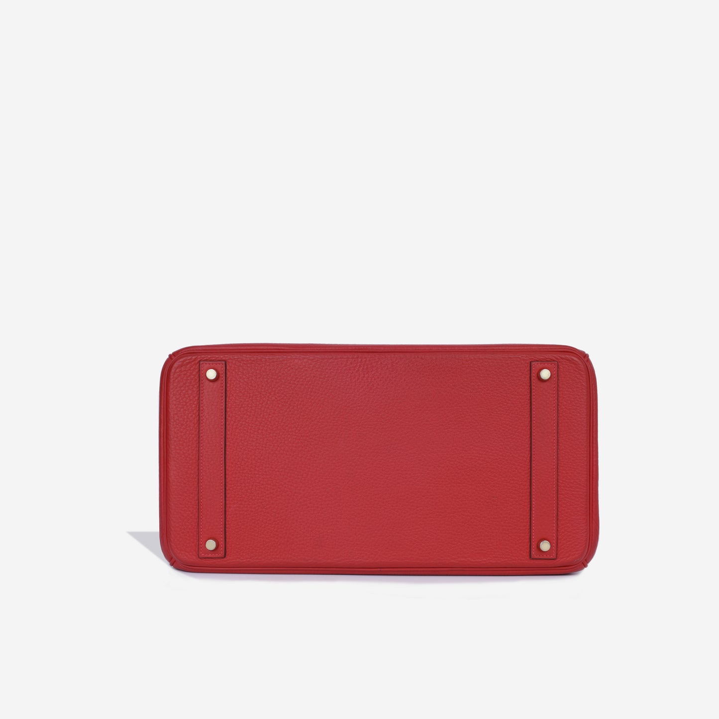 Birkin 40 - Rouge Garance