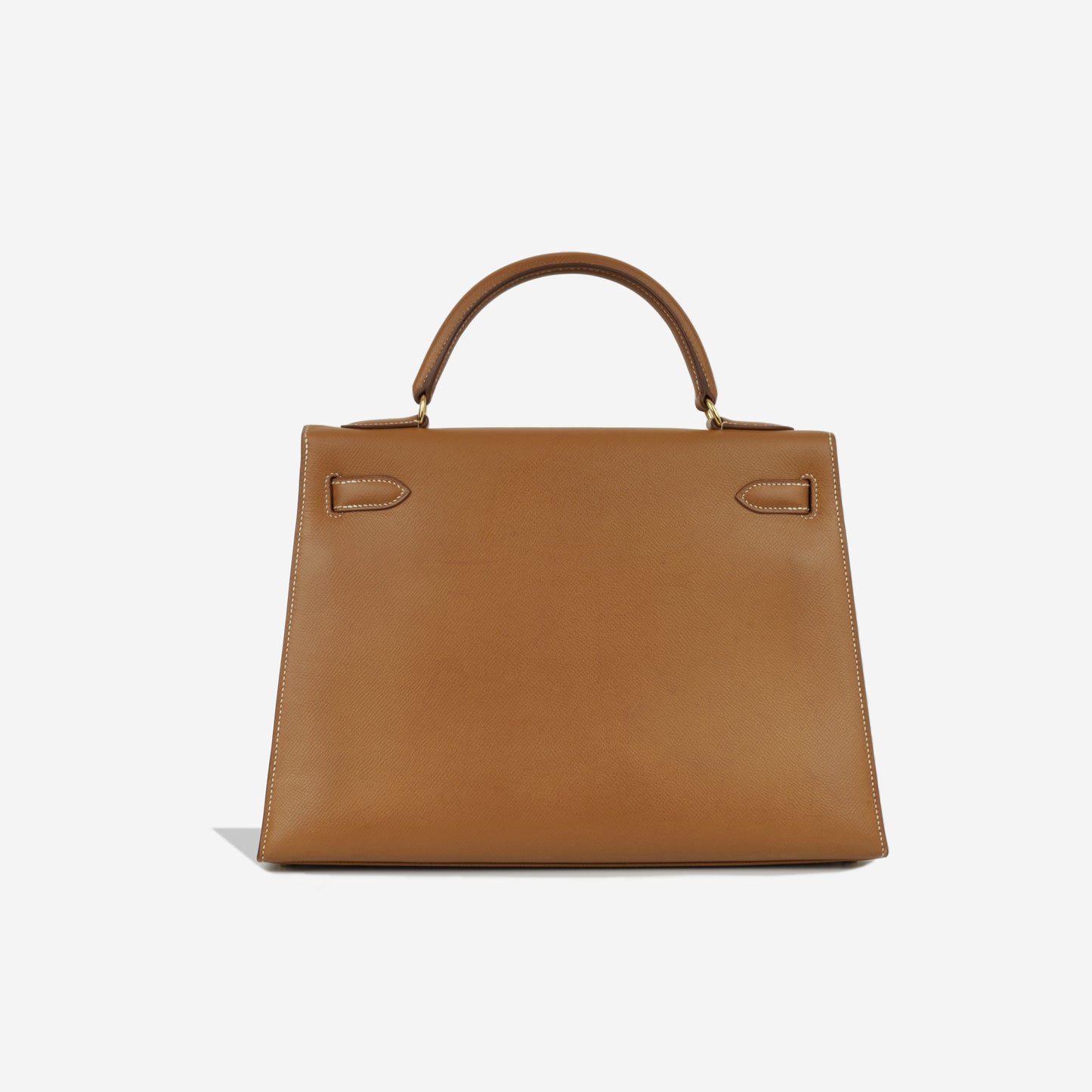 Vintage Kelly 32 - Gold Epsom