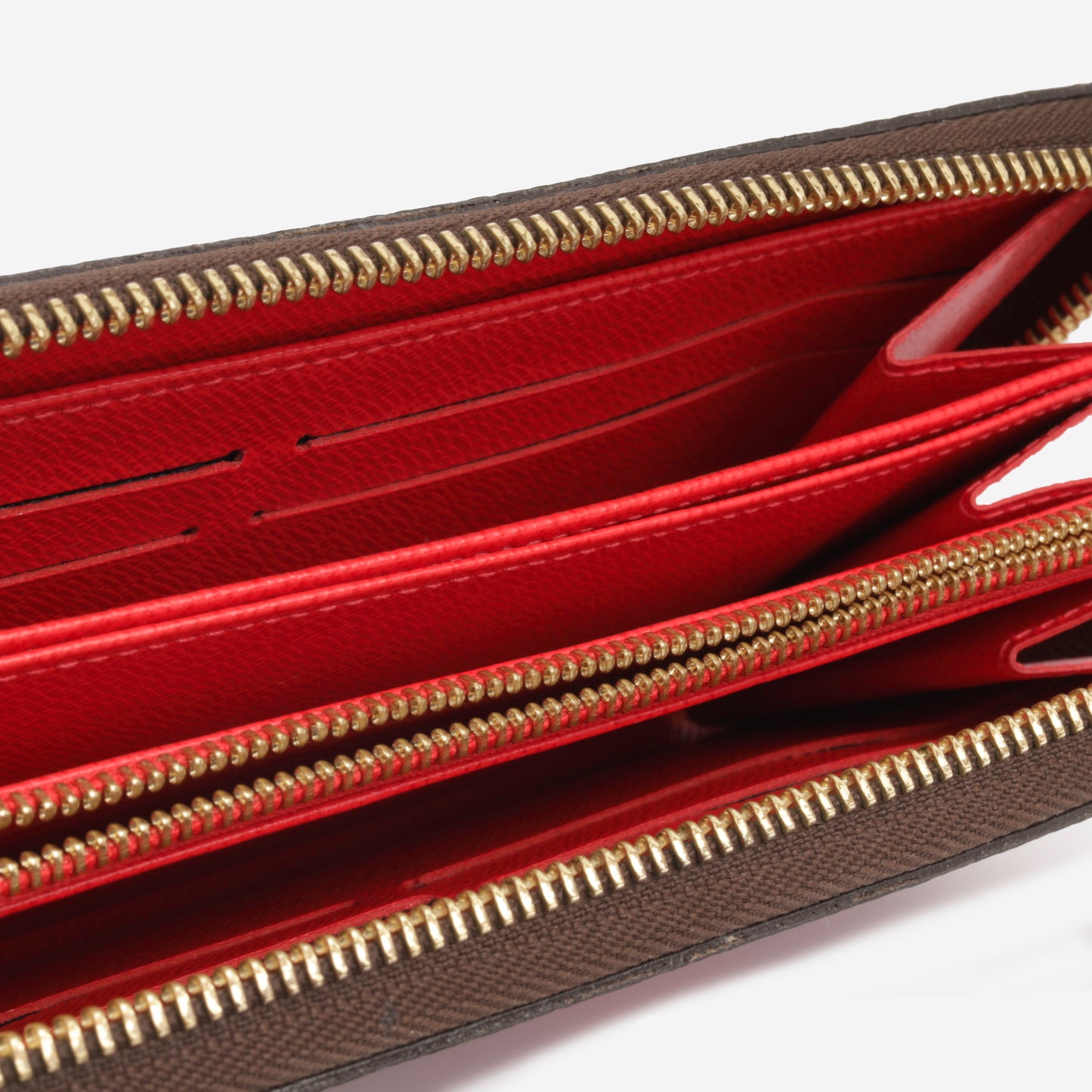 LV x YK Zippy Wallet